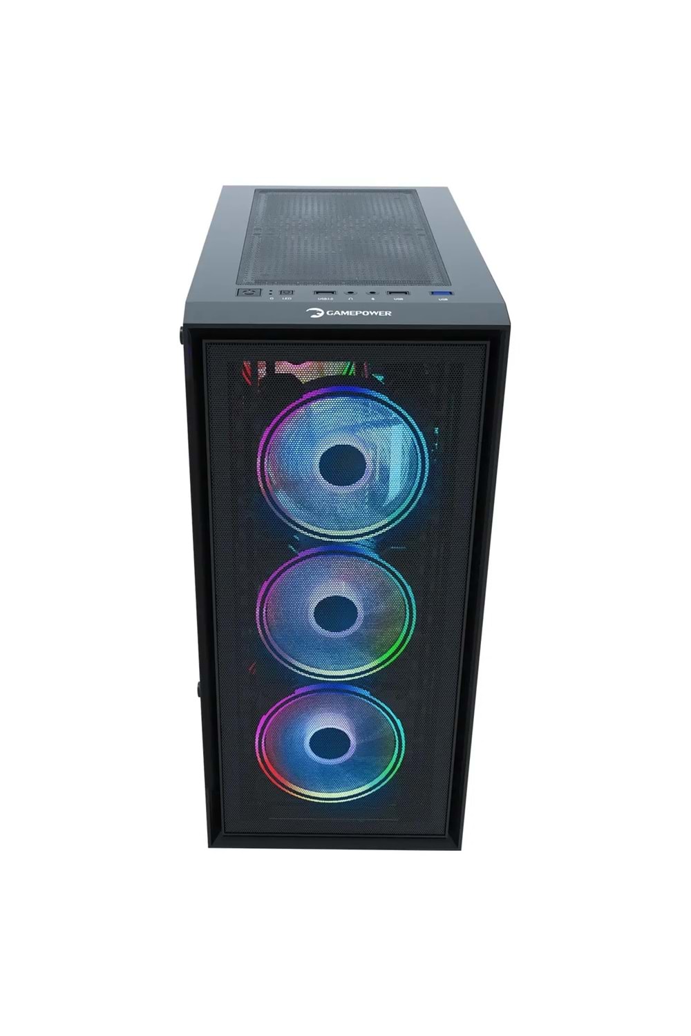 Kasa Gamepower Manta Argb Gamıng 500W 80+