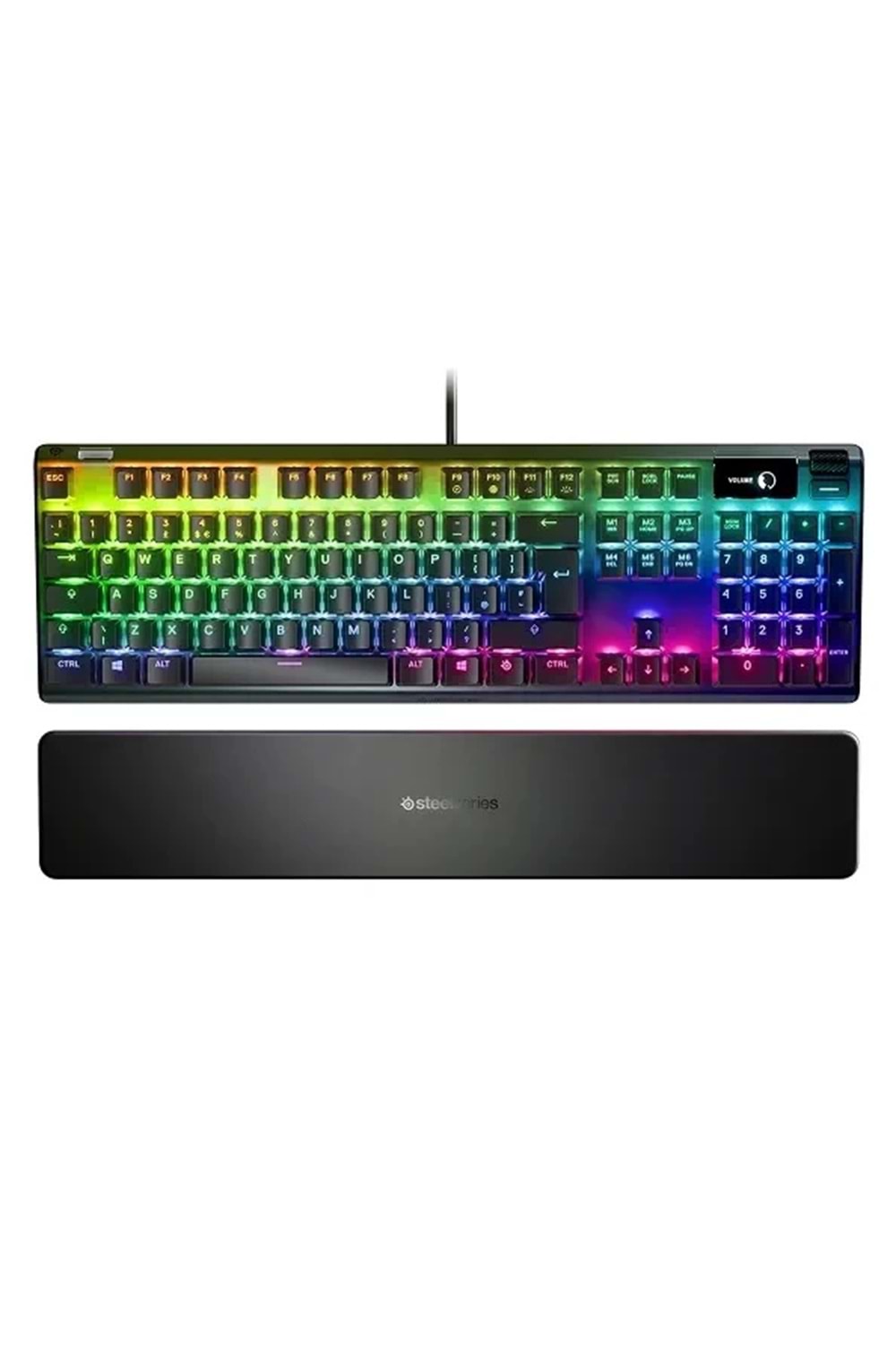 Klavye Steelseries Apex 64634 Pro Rgb Omni Switch Mekanik Uk Layout