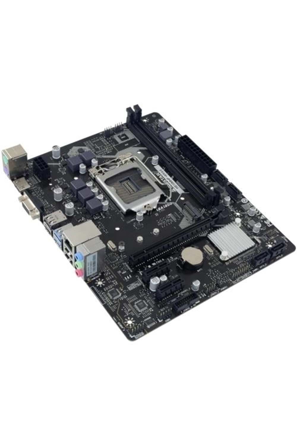 Anakart Bıostar H510Mhp Ddr4 3200 S+V+Gl Lga1200P