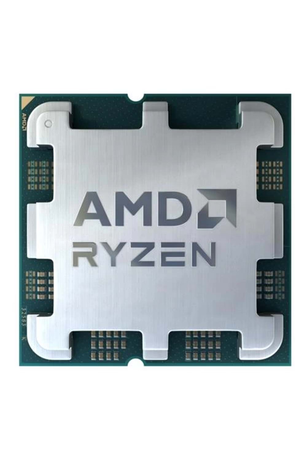 İşlemci Amd Ryzen 5 7600X 4.7Ghz 5.3GHz 38MB 6C/12T AM5 Tray Fansız