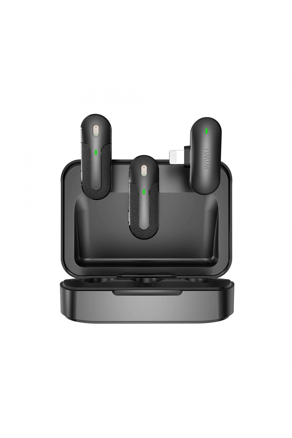 WIWU Wi-WM002 LIGHTNING MICROPHONE DUO WIRELESS Mini