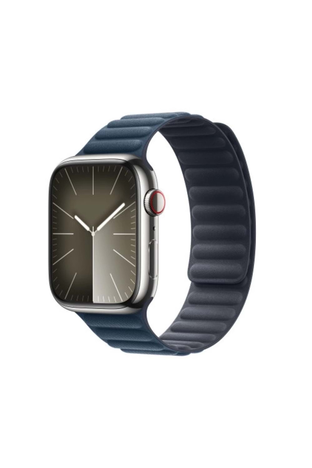 WIWU MAGNETIC LOOP WATCH BAND WB011 42/44/45/49mm PASIFIC BLUE