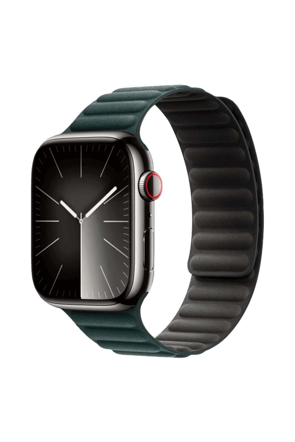 WIWU MAGNETIC LOOP WATCH BAND WB011 42/44/45/49mm EVERGREEN