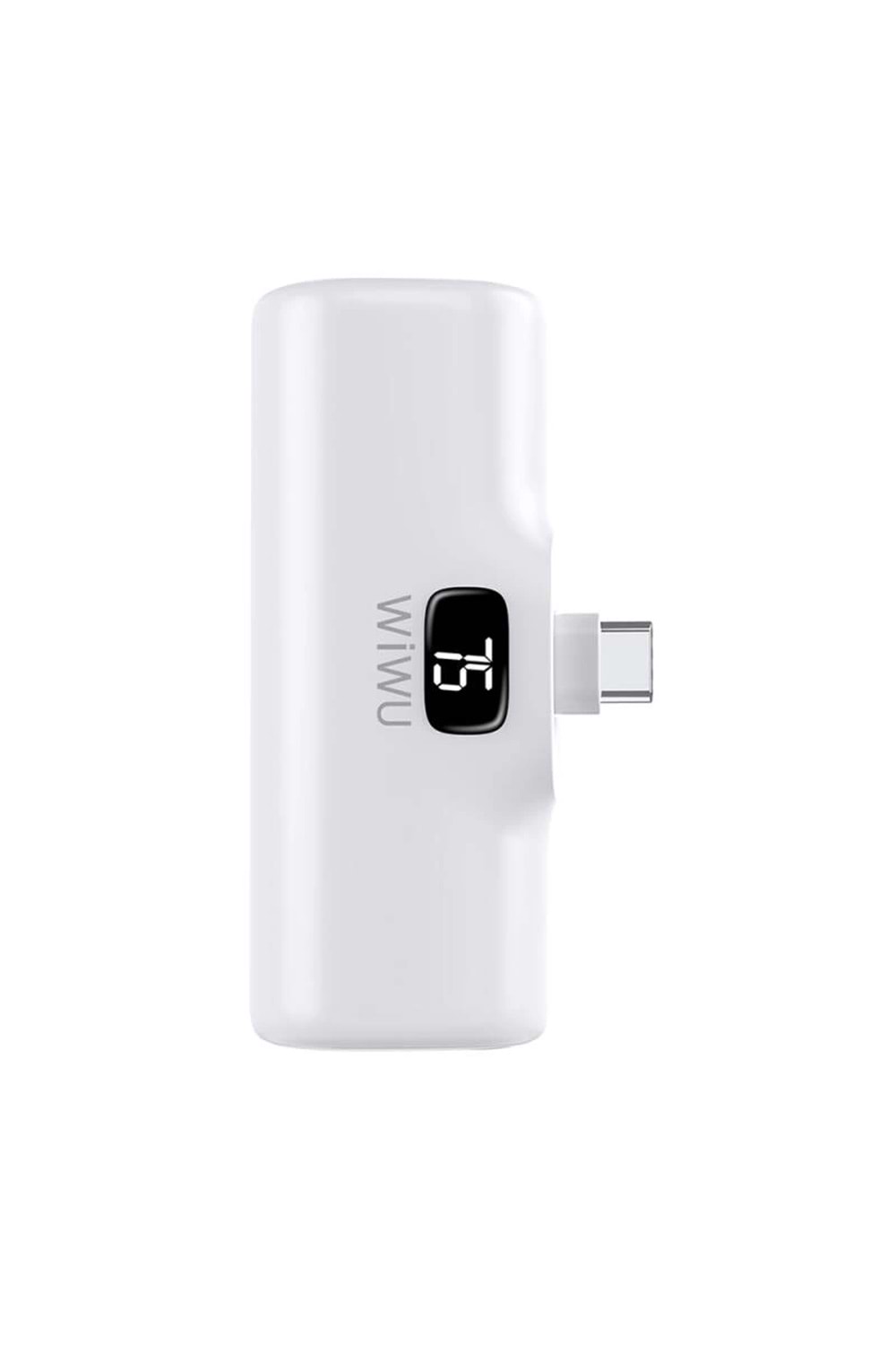 Powerbank Wıwu Powertank Capsule Wi-P017-C 5000Mah