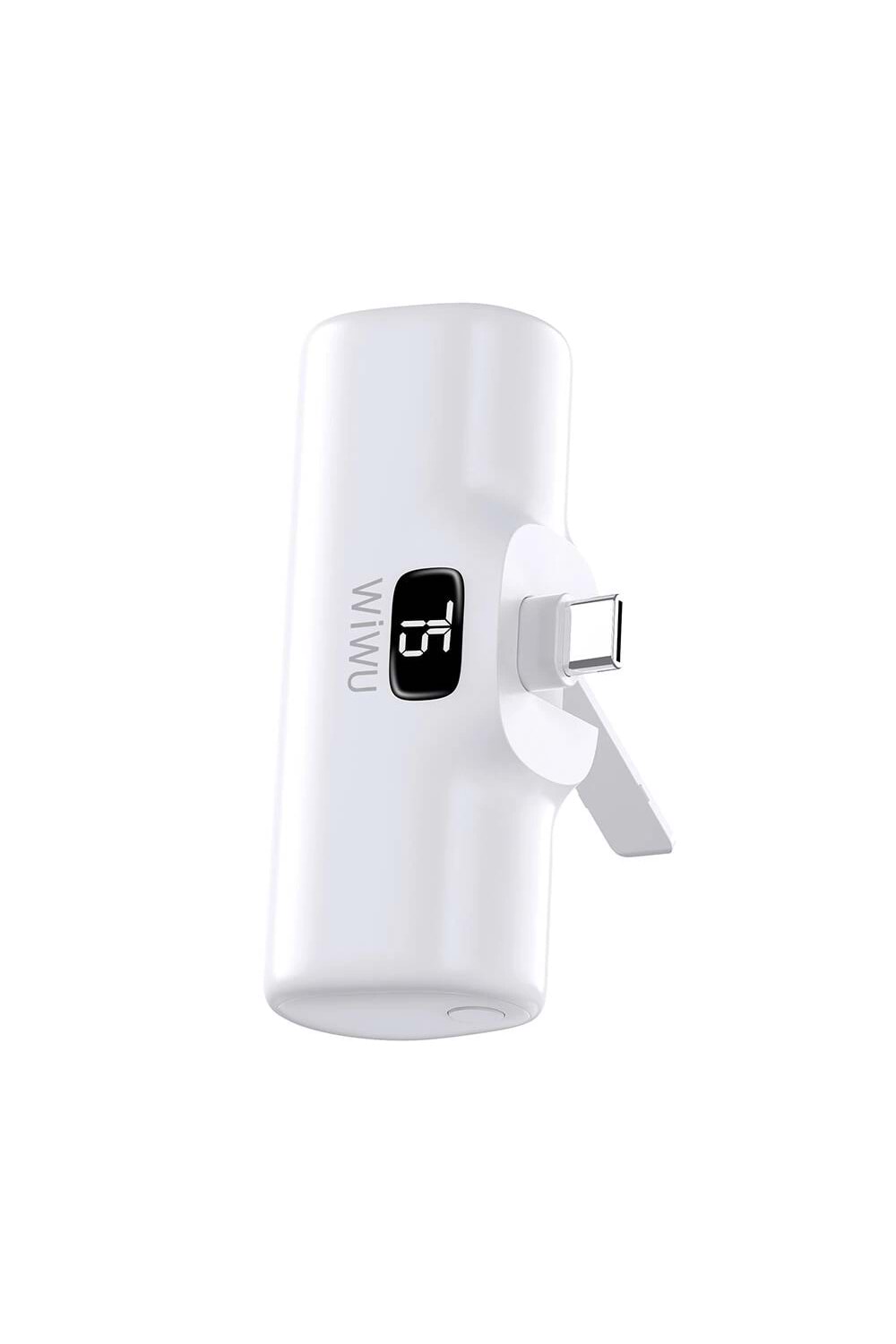Powerbank Wıwu Powertank Capsule Wi-P017-C 5000Mah