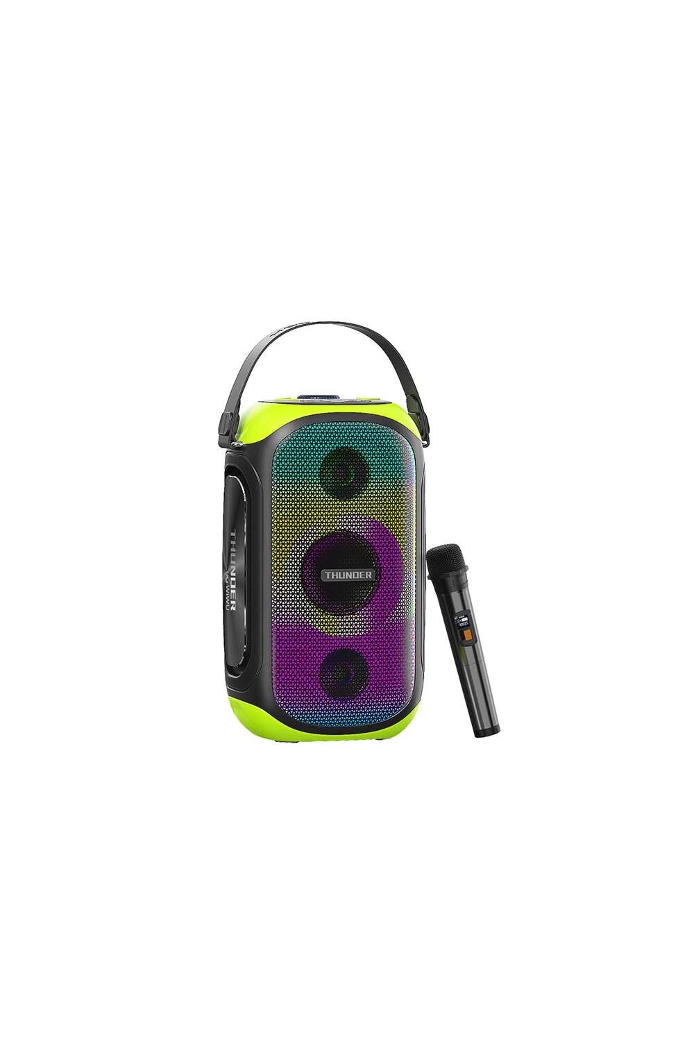 SPEAKER WIWU THUNDER P20 + MİKROFON