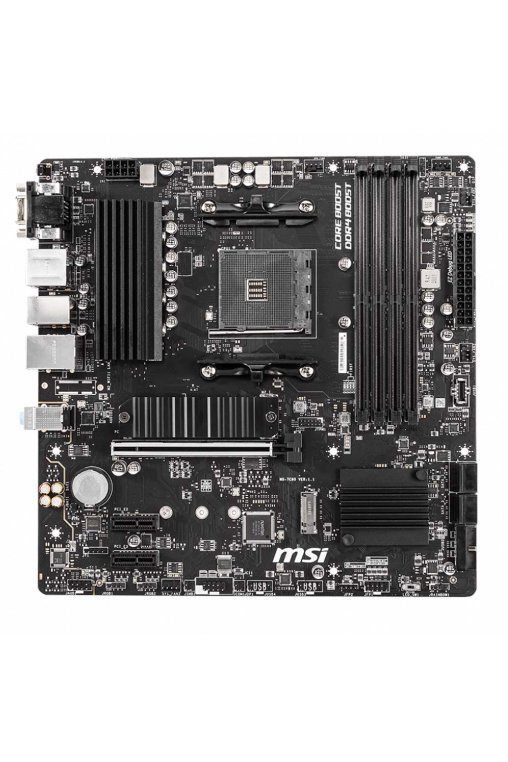 Anakart Msi B550M Pro-Vdh Ddr4 Am4