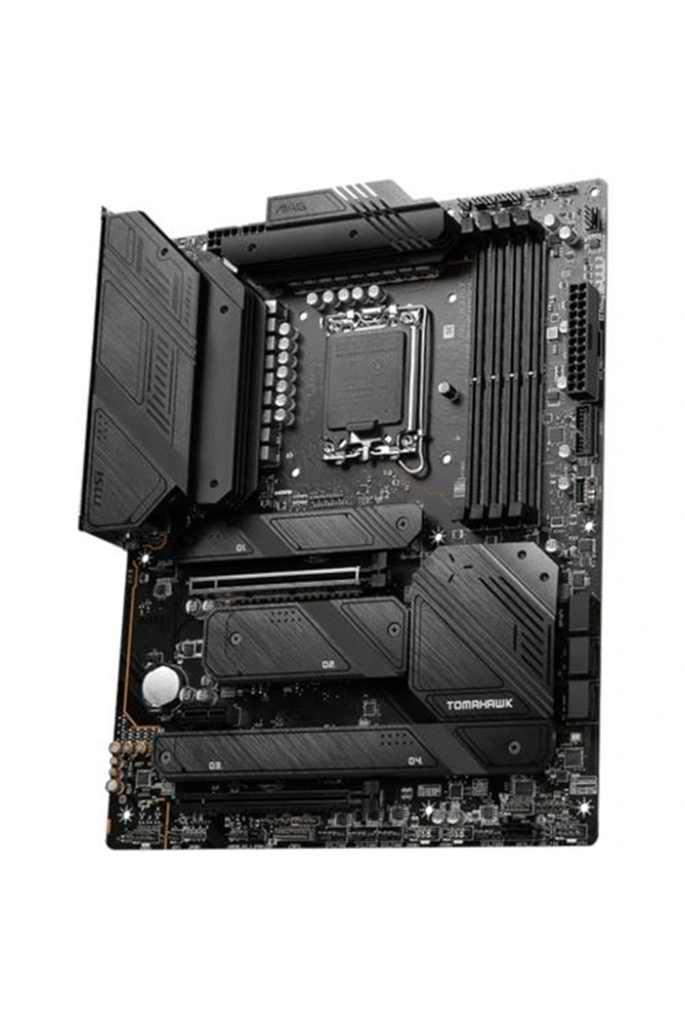 Anakart Msi Mag Z790 Tomahawk Wifi 6e Ddr5 S+V+Gl 1700P