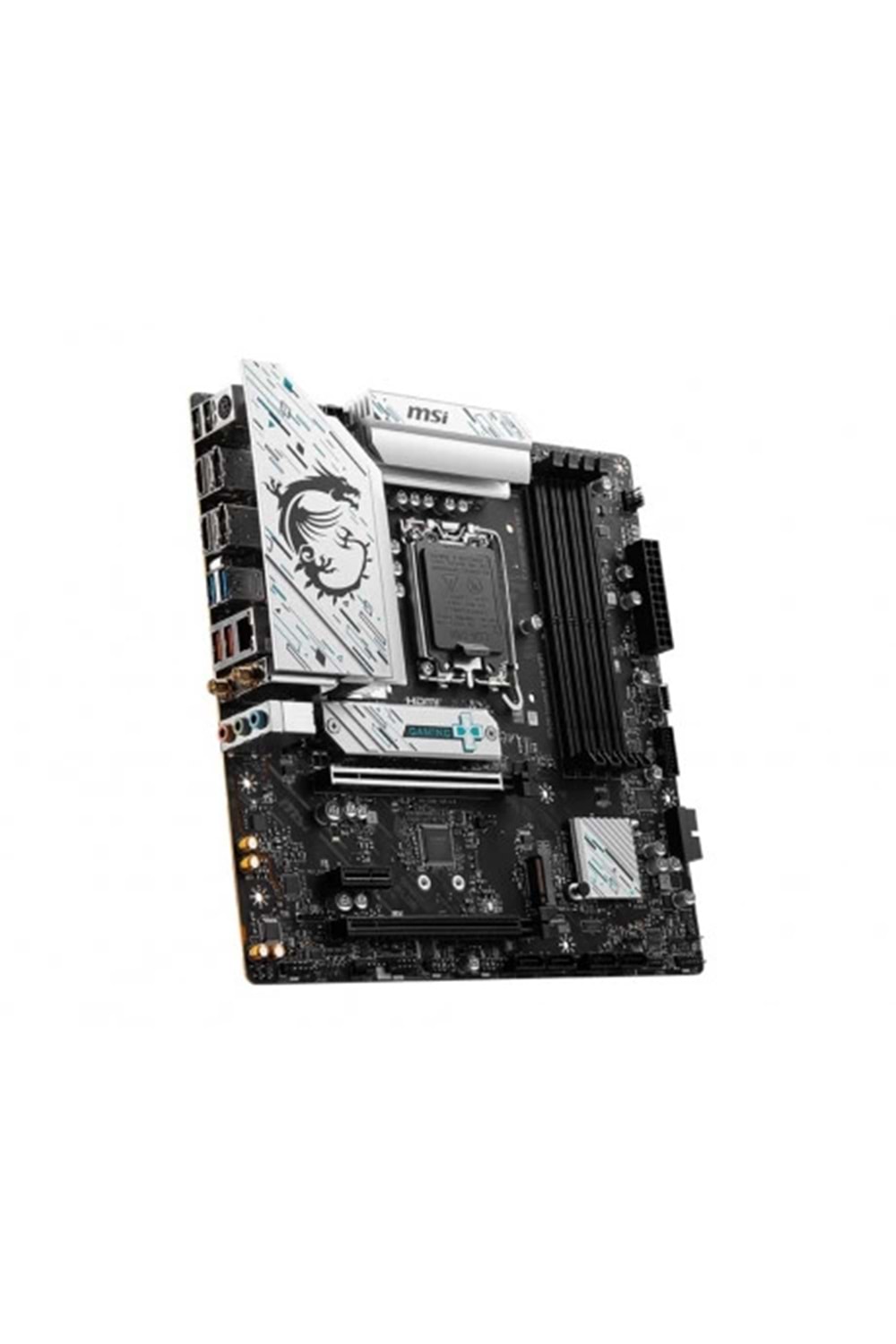 ANAKART MSI MB B760M GAMING PLUS WIFI DDR5 1700p