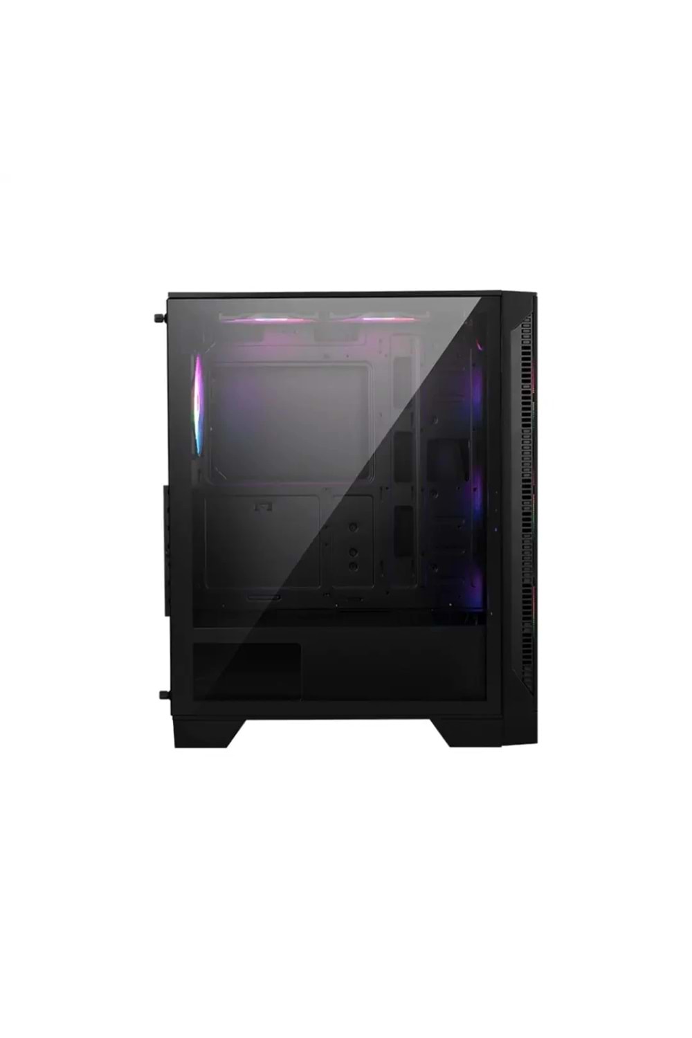 Kasa Msı Mag Forge M120A Aırflow 3X120 Rgb Matx Kasa