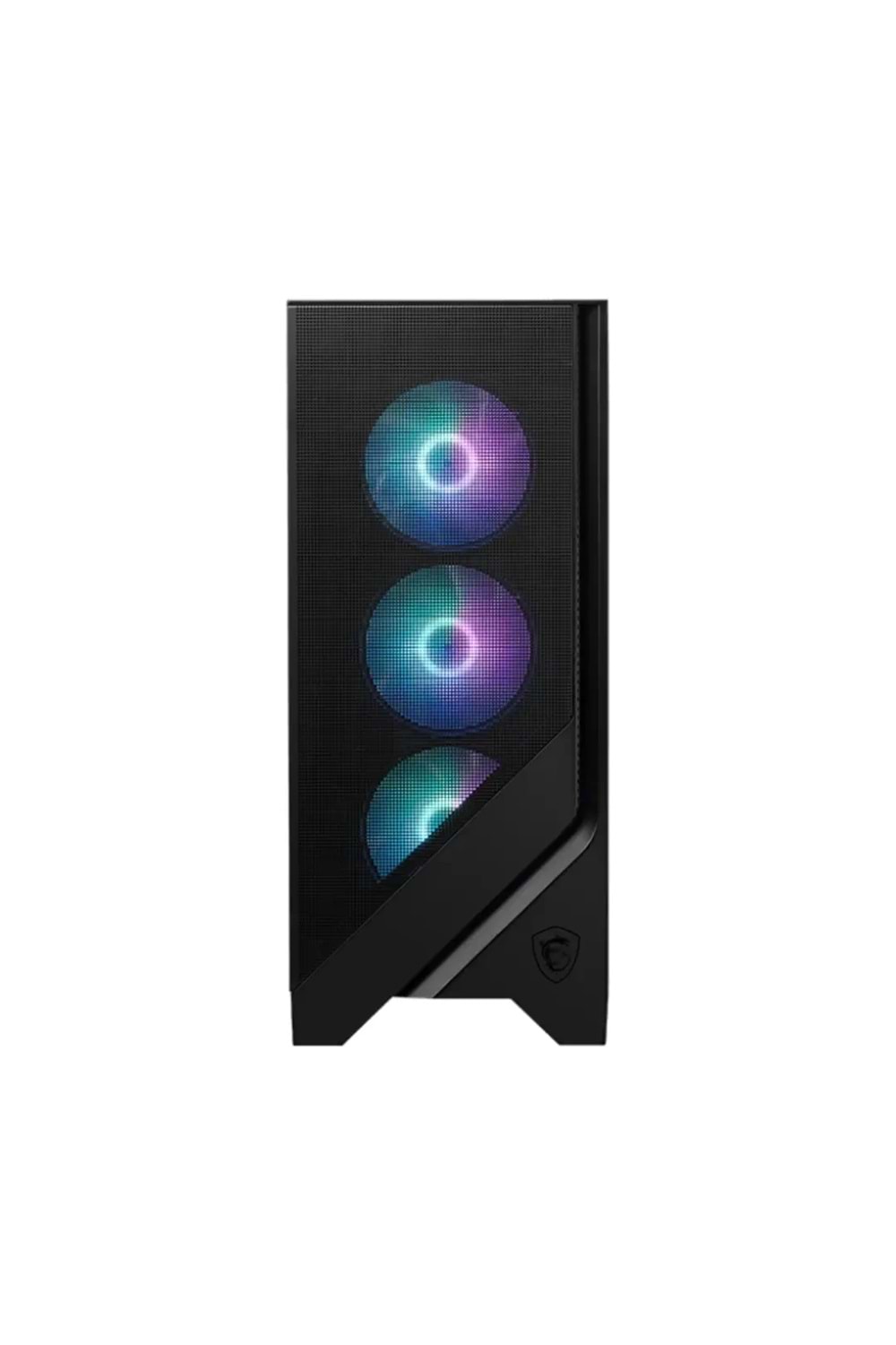 Kasa Msi Mag Forge 320R Airflow 3X120 Arg Mid-Tower Atx Kasa