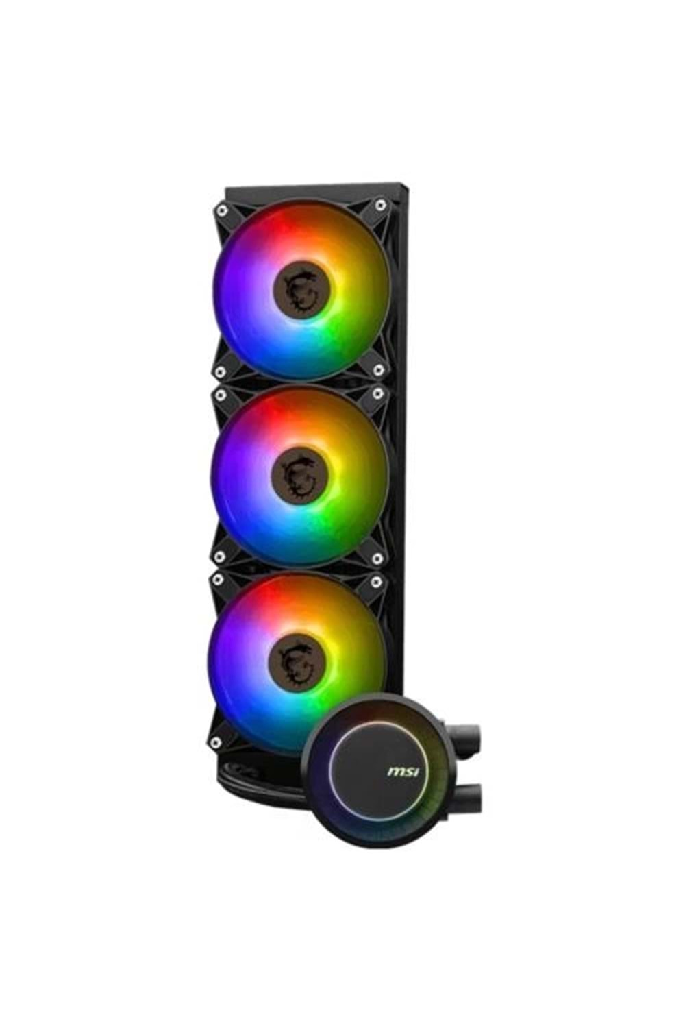 İŞLEMCİ FANI MSI MAG CORELIQUID E360 360mm Sıvı Soğutucu 1700/AM5