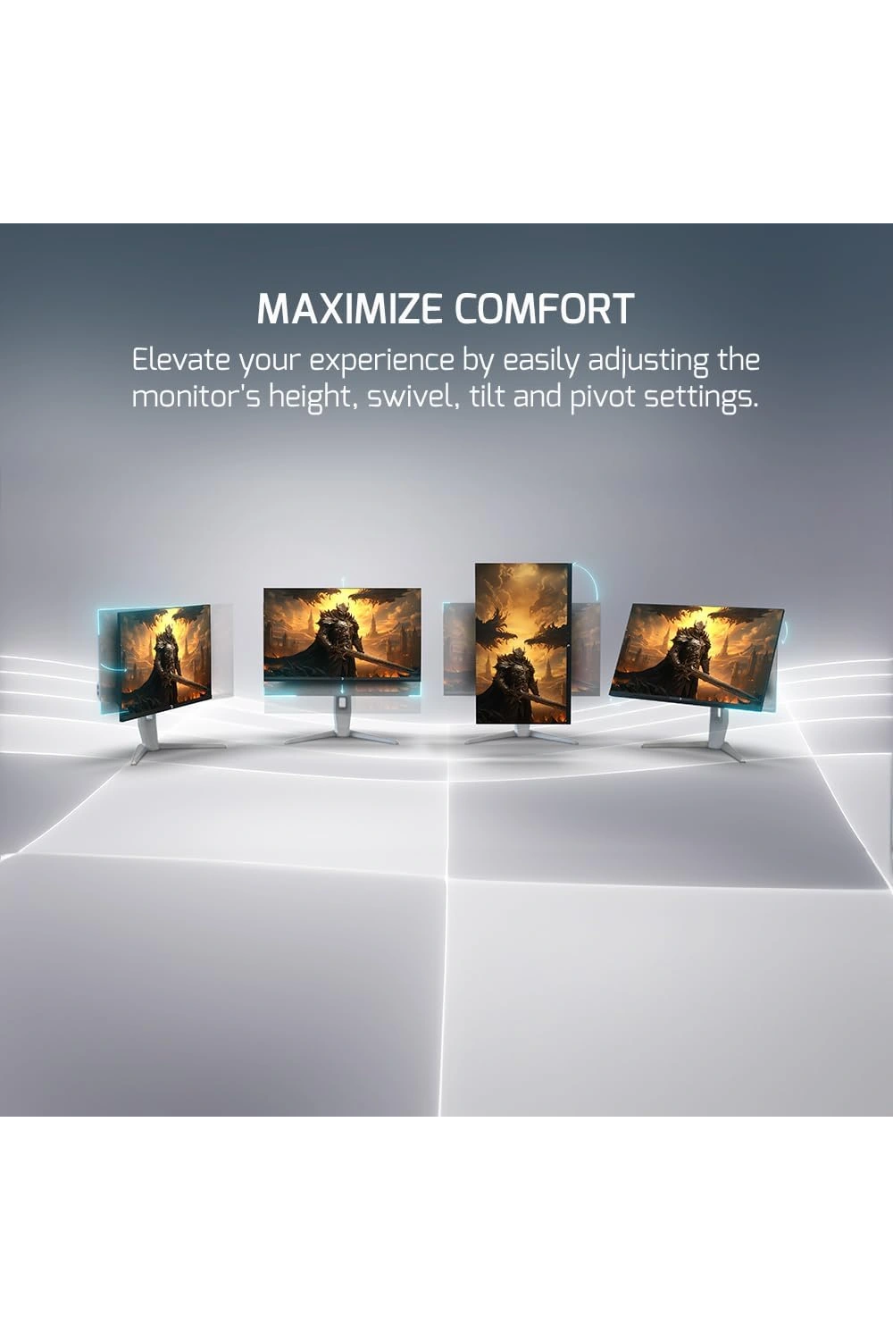 Monitor Gamepower 27