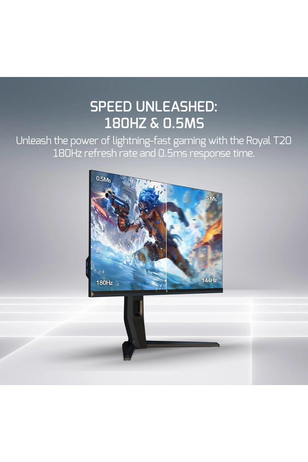 Monitor Gamepower 27