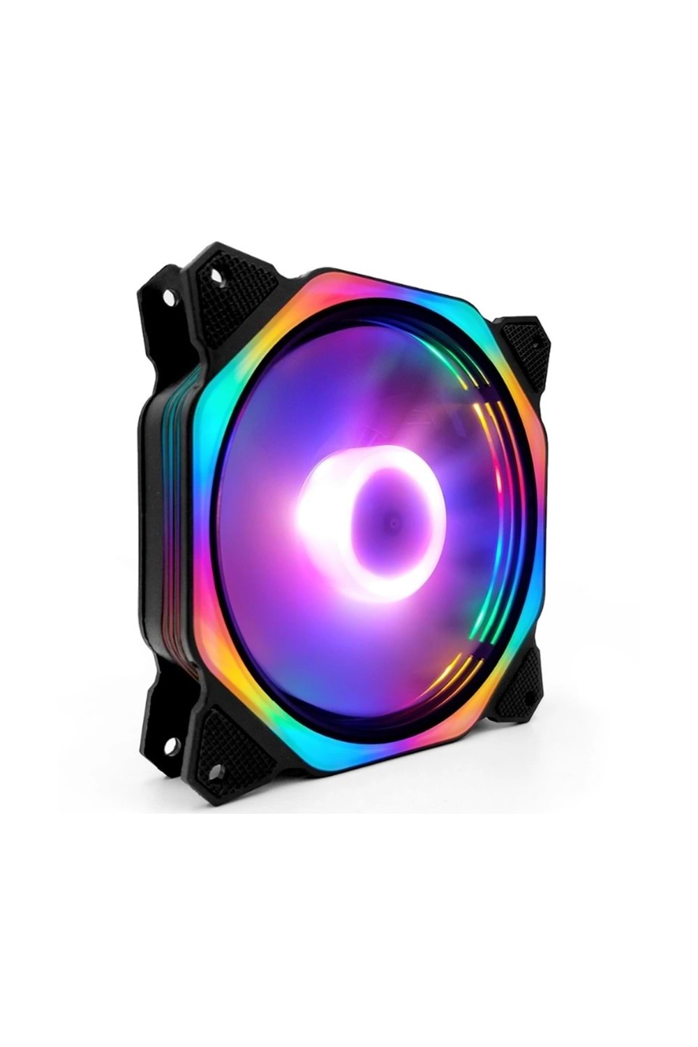 Kasa Fanı Concord C-894 Rgb
