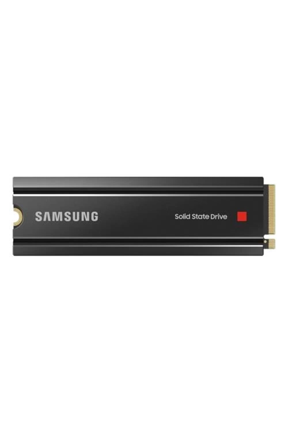 Ssd Samsung 980 Pro 1Tb Ssd Nvme Mz-V8P1T0Cw 6900 -5000Mb/S Soğutuculu