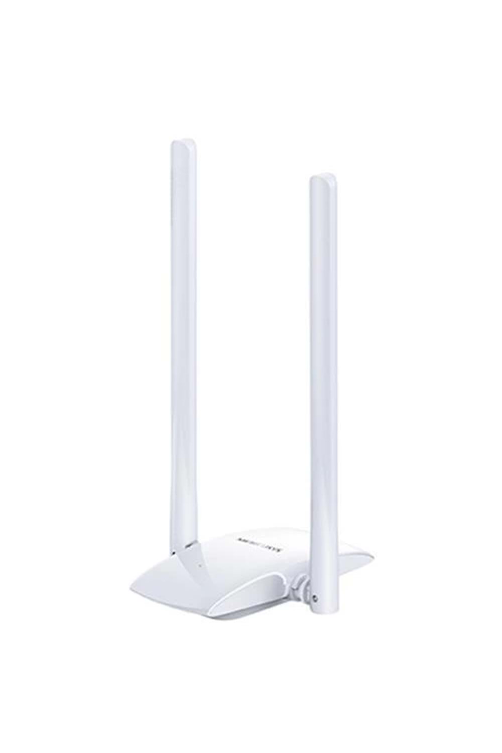 Wıreless Usb Mercusys Mw300Uh 300Mbps High Gain Usb