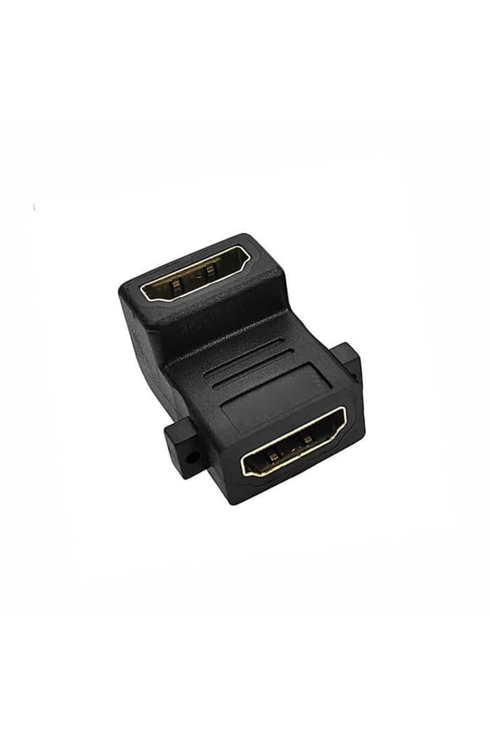 Adaptor Hdmı D/D Uzatma 90 Derece L