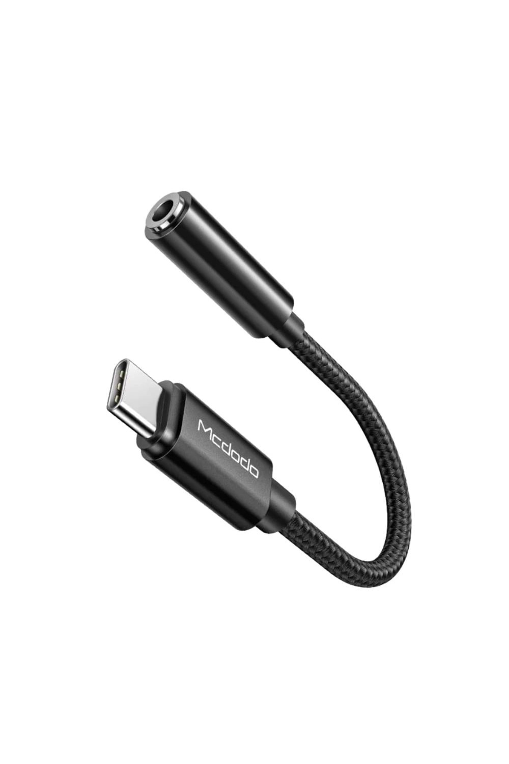 Mcdodo Ca-7560 Type-C To 3.5Mm Audıo Cable