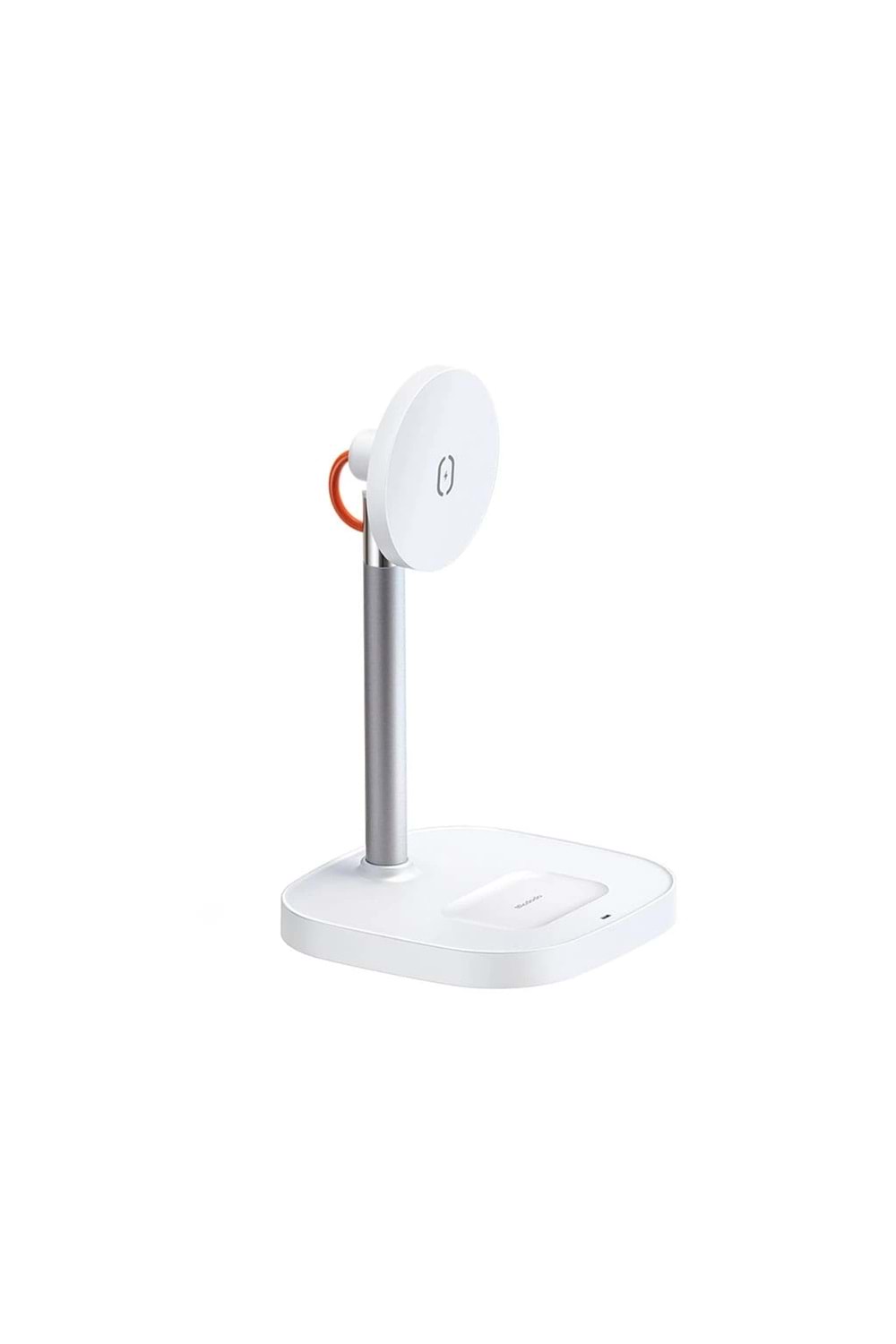 Mcdodo Ch-734 2İn1 Desktop Magnetıc Charger 15W