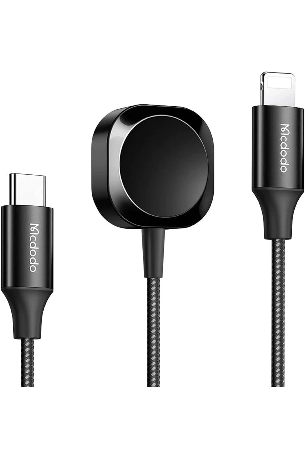 Mcdodo Ch-2980 2İn1 Wıreless Charger For Apple Watch&Phone