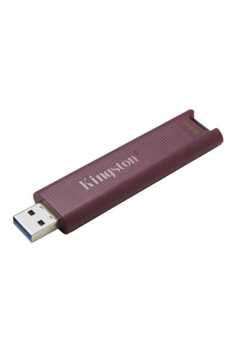 Usb Bellek Kıngston 512Gb Usb 3.2 Gen2 Dtmaxa/512Gb