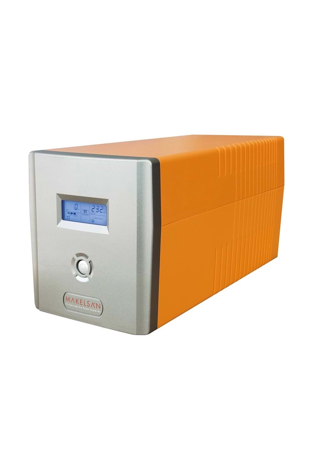 Ups Makelsan Lion 2200Va Lcd (2X9Ah) 4-8Dk