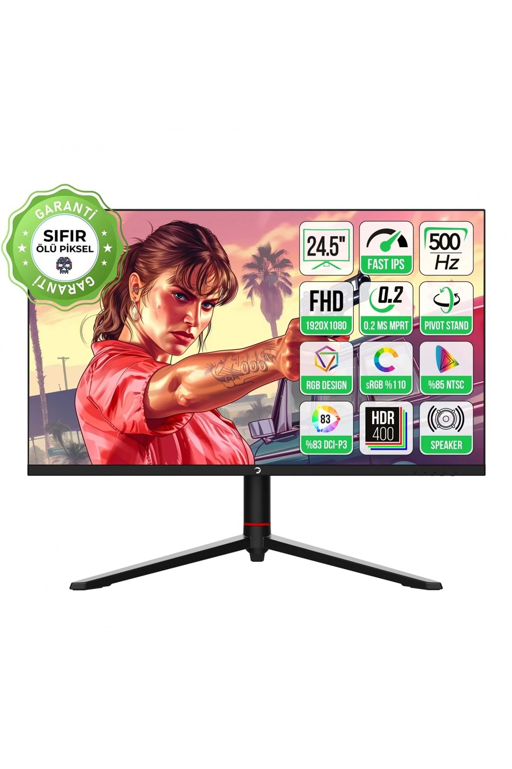 Monıtor Gamepower 24.5