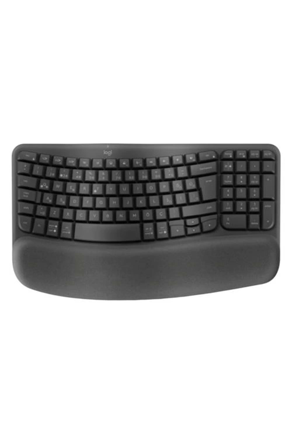 Kablosuz Klavye Logıtech Wawe Keys 920-012311 Tr Layout