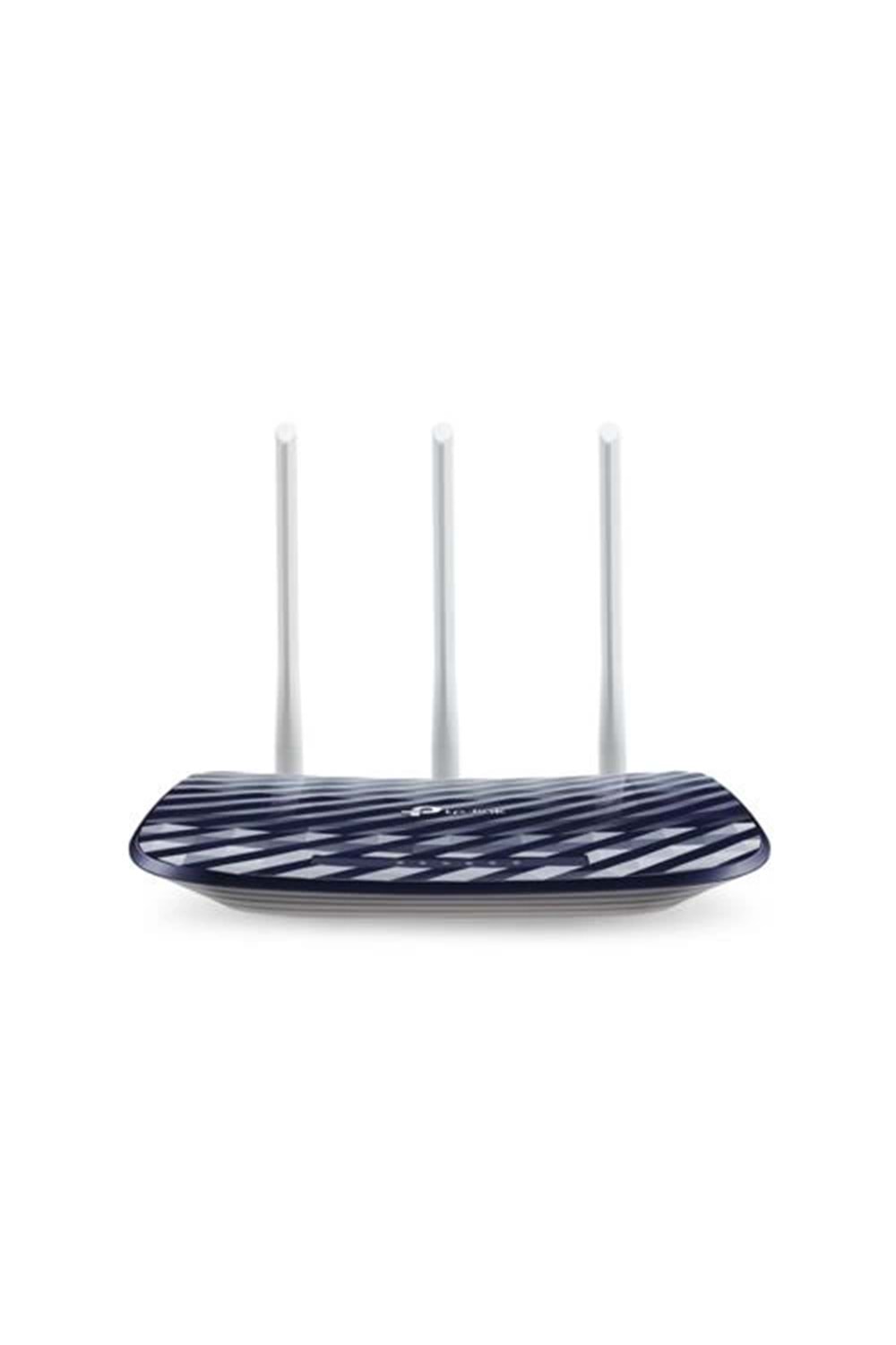 ROUTER TP-LINK ARCHER C20 AC750 4 PORT DUALBAND