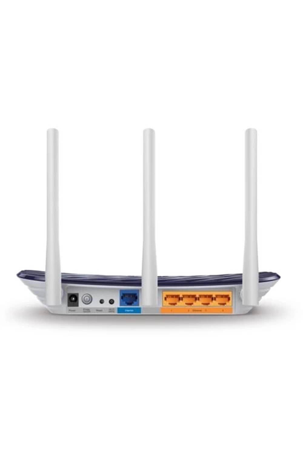 ROUTER TP-LINK ARCHER C20 AC750 4 PORT DUALBAND