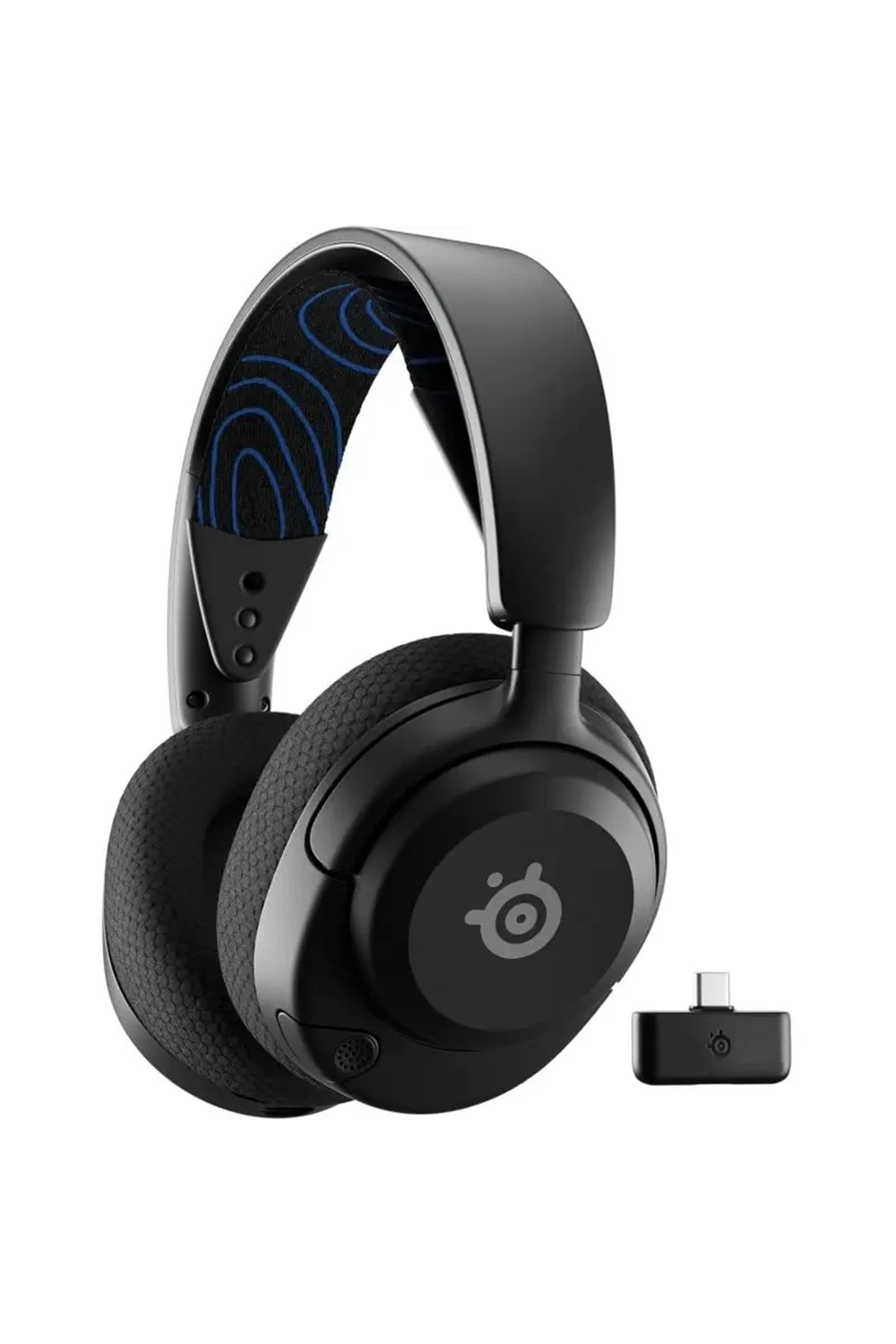 Kulaklık Steelseries Ssh61673 Artics Nova 5P Gaming Black