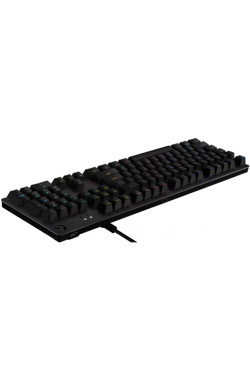 Klavye Logitech G512 Lingtsync Carbon Mekanik 920-009353 TR Layout