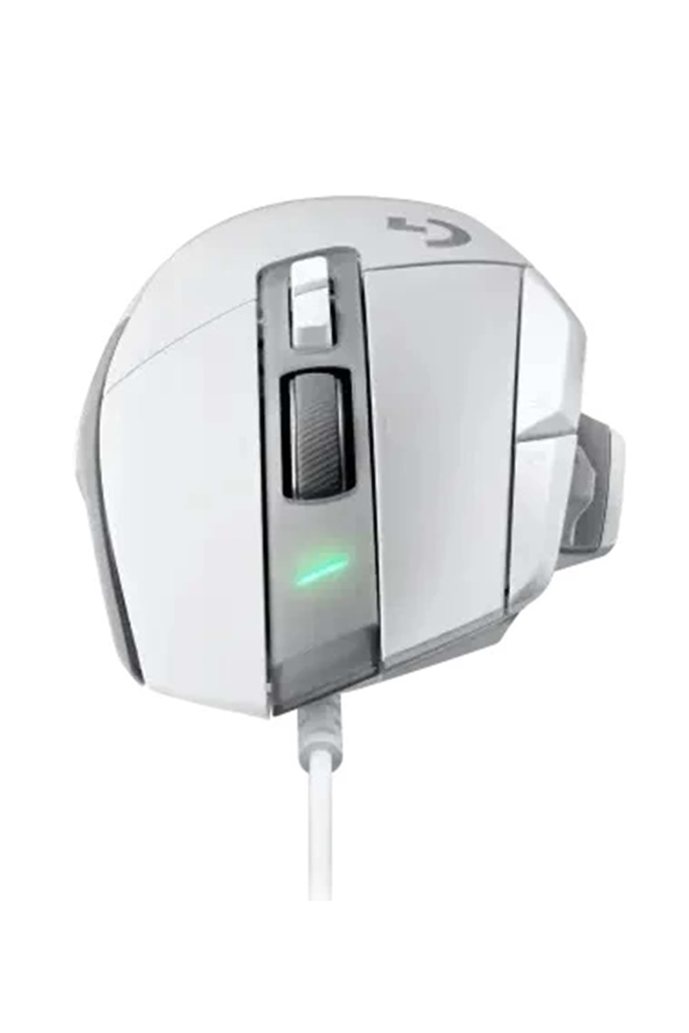 Mouse Logitech G G502 X Kablolu Hero 25K Sensörlü 910-006147 Beyaz