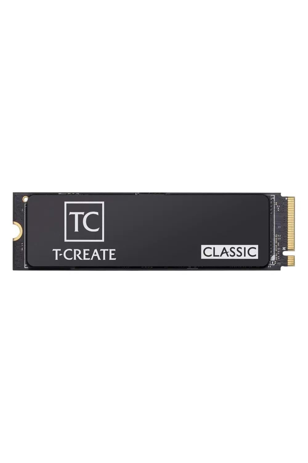 Ssd Team T-Create Classıc 1Tb 7200/6200 Nvme Pcıe Gen4