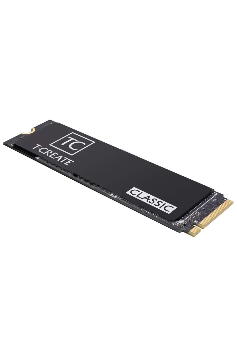 Ssd Team T-Create Classıc 1Tb 7200/6200 Nvme Pcıe Gen4