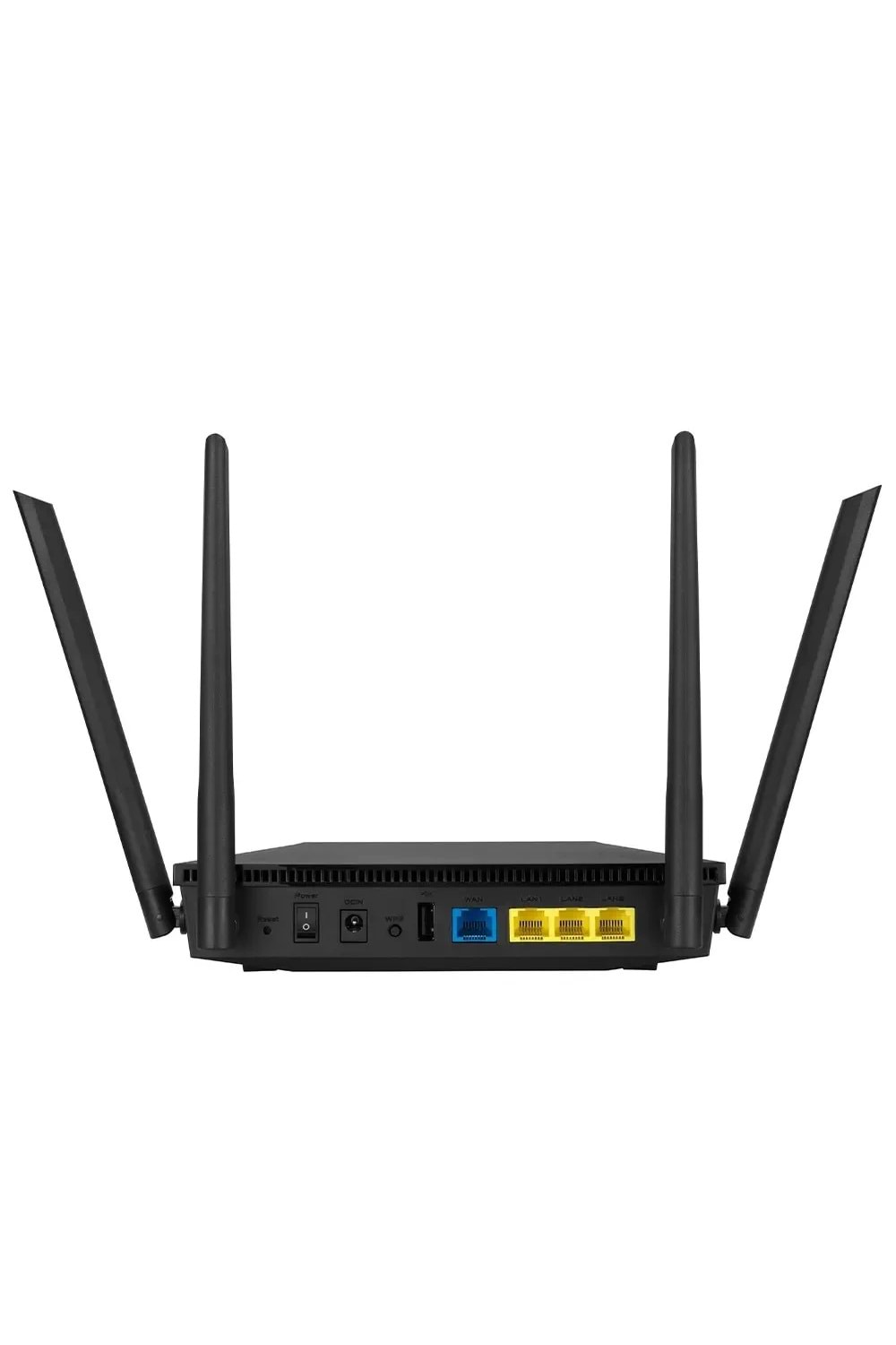 ROUTER ASUS RT-AX53U AX1800 DUALBAND Wifi6
