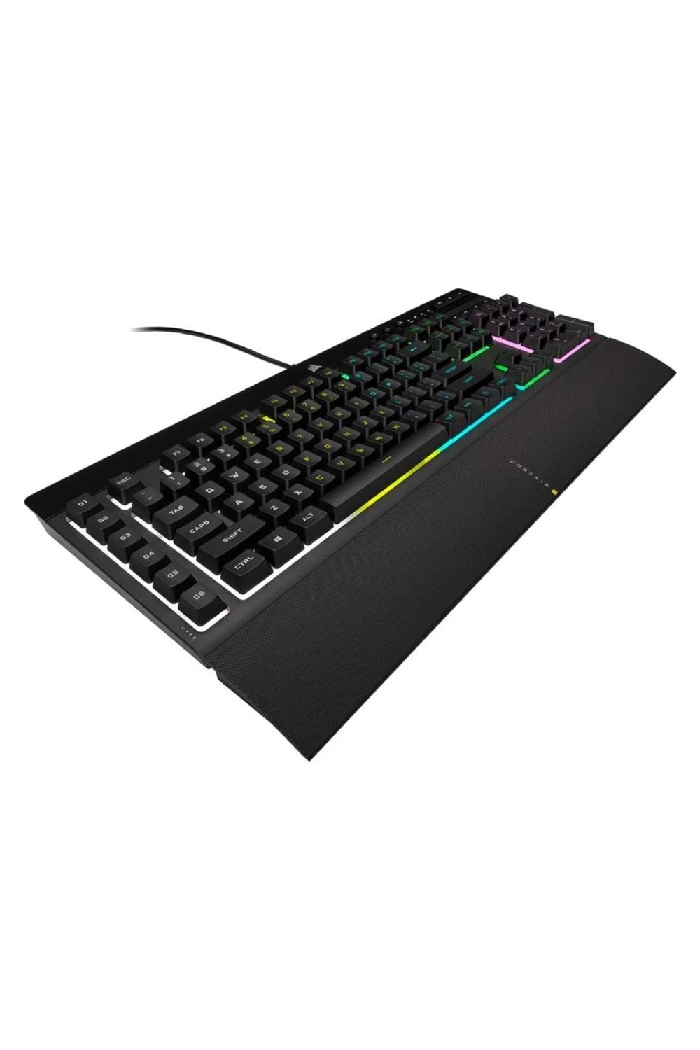 Klavye Corsaır K55 Pro Ch-9226765-Tr Membrane Tr Layout