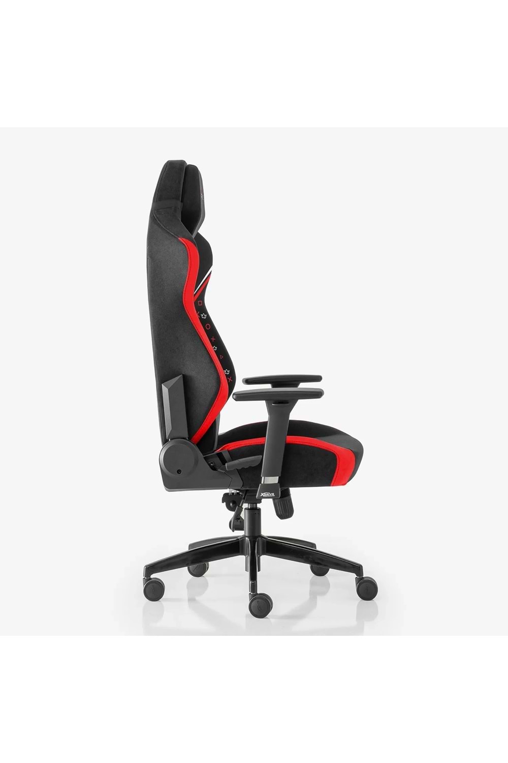 Koltuk Xdrive Anka Kırmızı King Özel Seri Oyuncu Koltuğu