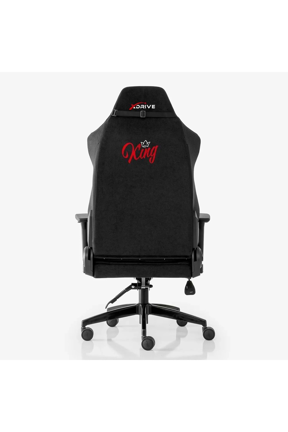 Koltuk Xdrive Anka Kırmızı King Özel Seri Oyuncu Koltuğu