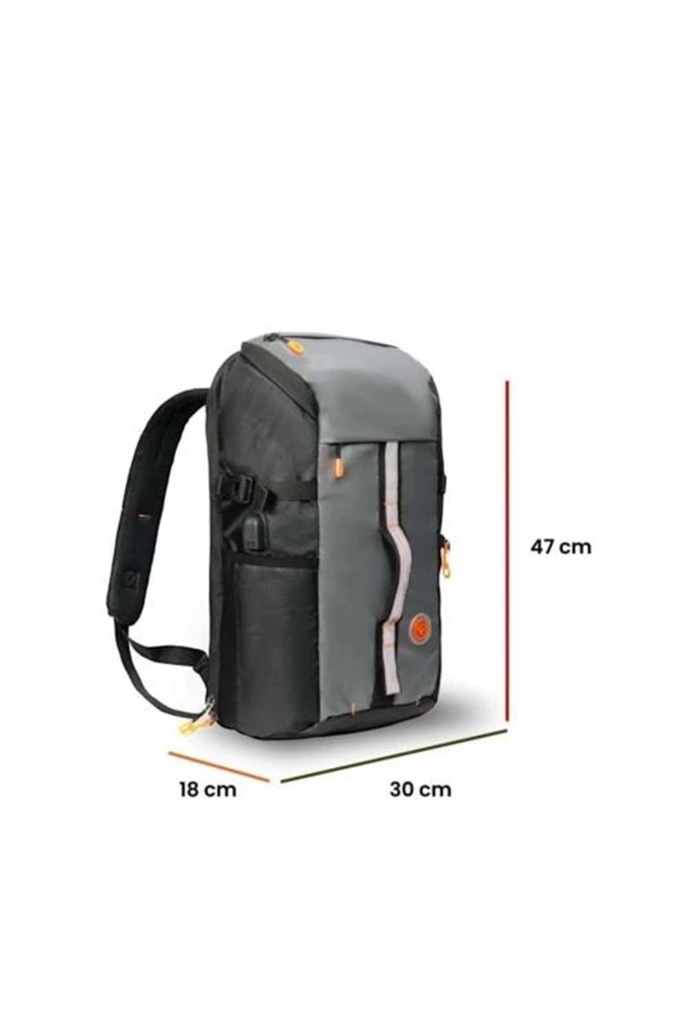 Çanta Npo Adventure Sport 25Lt Smart Outdoor 16