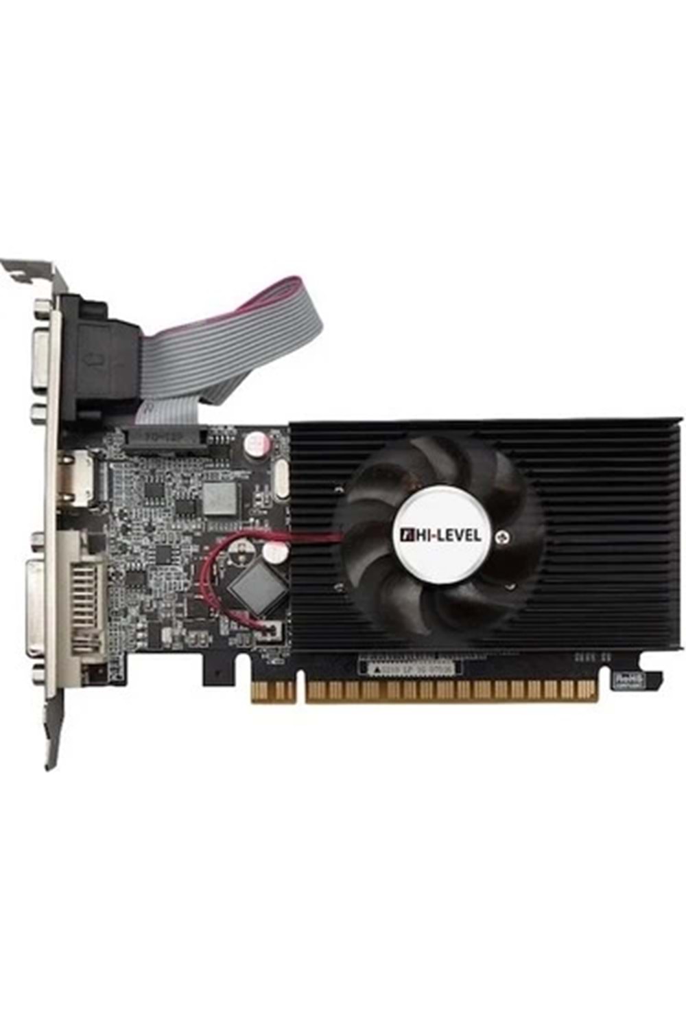 Ekran Kartı HI-LEVEL GT210 1GB DDR3 64bit