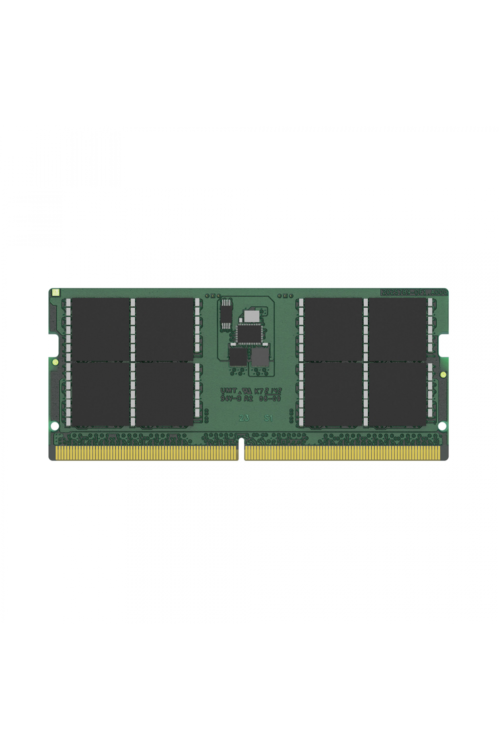 Bellek Kingston 32Gb 5600Mhz Ddr5 Kvr56S46Bd8-32 Notebook