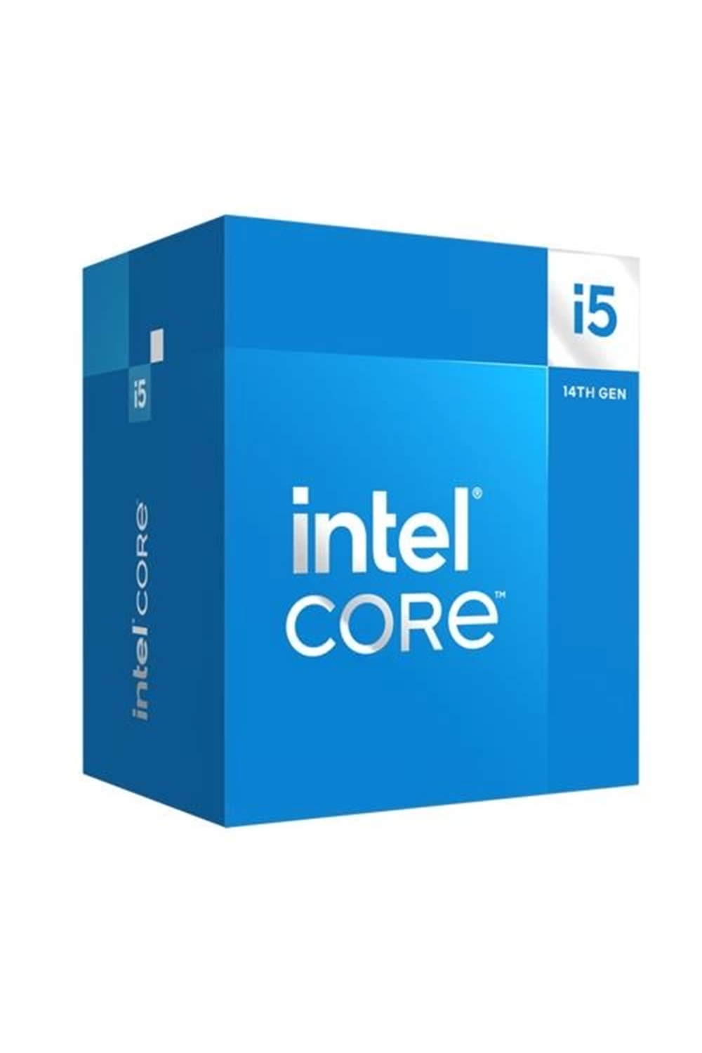 İşlemci Intel i5-14400F 2.5 Ghz 4.7 Ghz 20Mb Lga1700P
