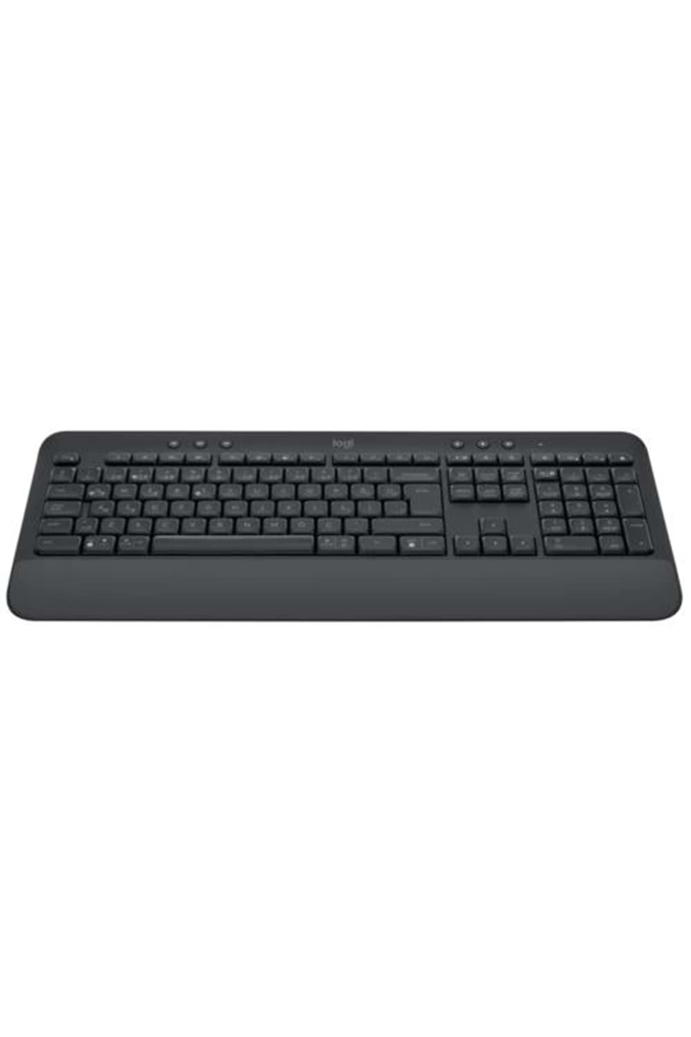 Kablosuz Klavye Logitech K650 Signature Grafit 920-010919 Tr Layout