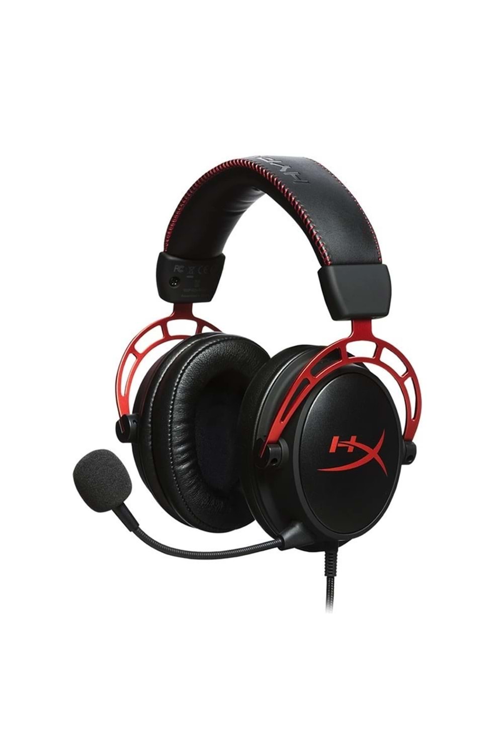 KULAKLIK HYPERX CLOUD ALPHA RED HX-HSCA-RD/EE PC/XBOX/PS5/PS4