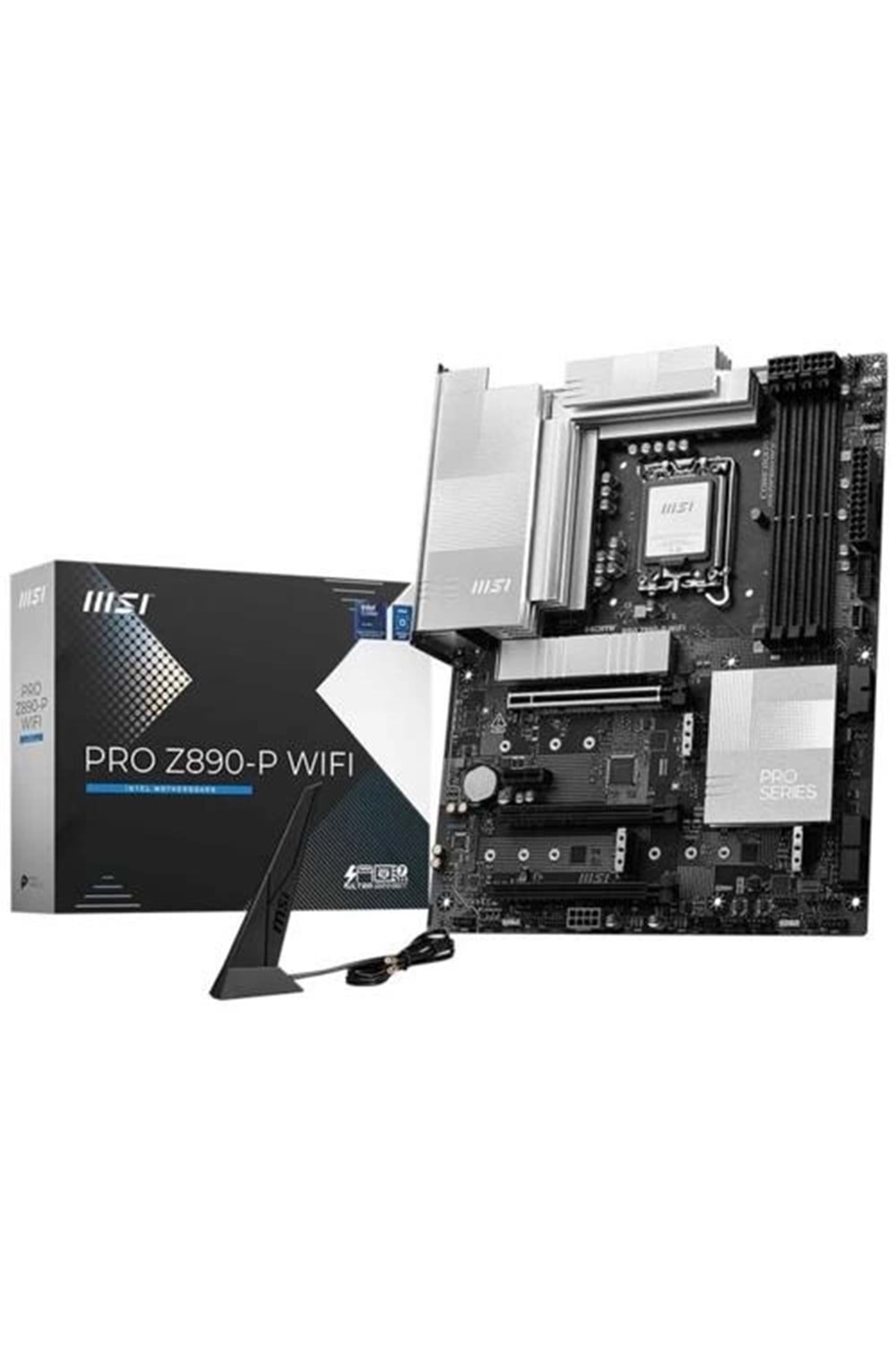 Anakart Msı Pro Z890-P Wıfı Ddr5 9200(Oc) 1851P