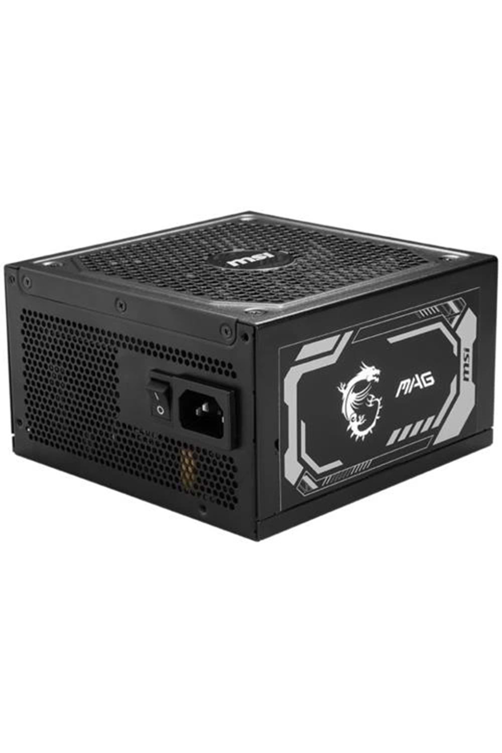 Power Supply Msı Mag A1250Gl 1250W 80+ Gold Full Modular