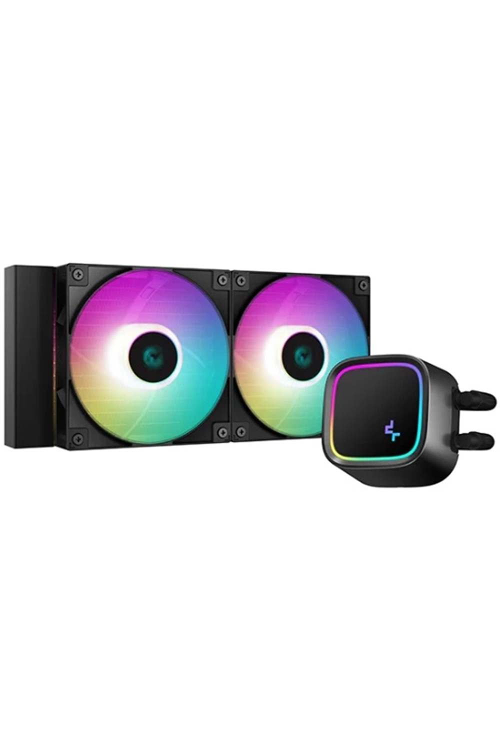 DeepCool LE520 RGB 240 mm Intel(1700p)-AMD Uyumlu Sıvı Soğutucu