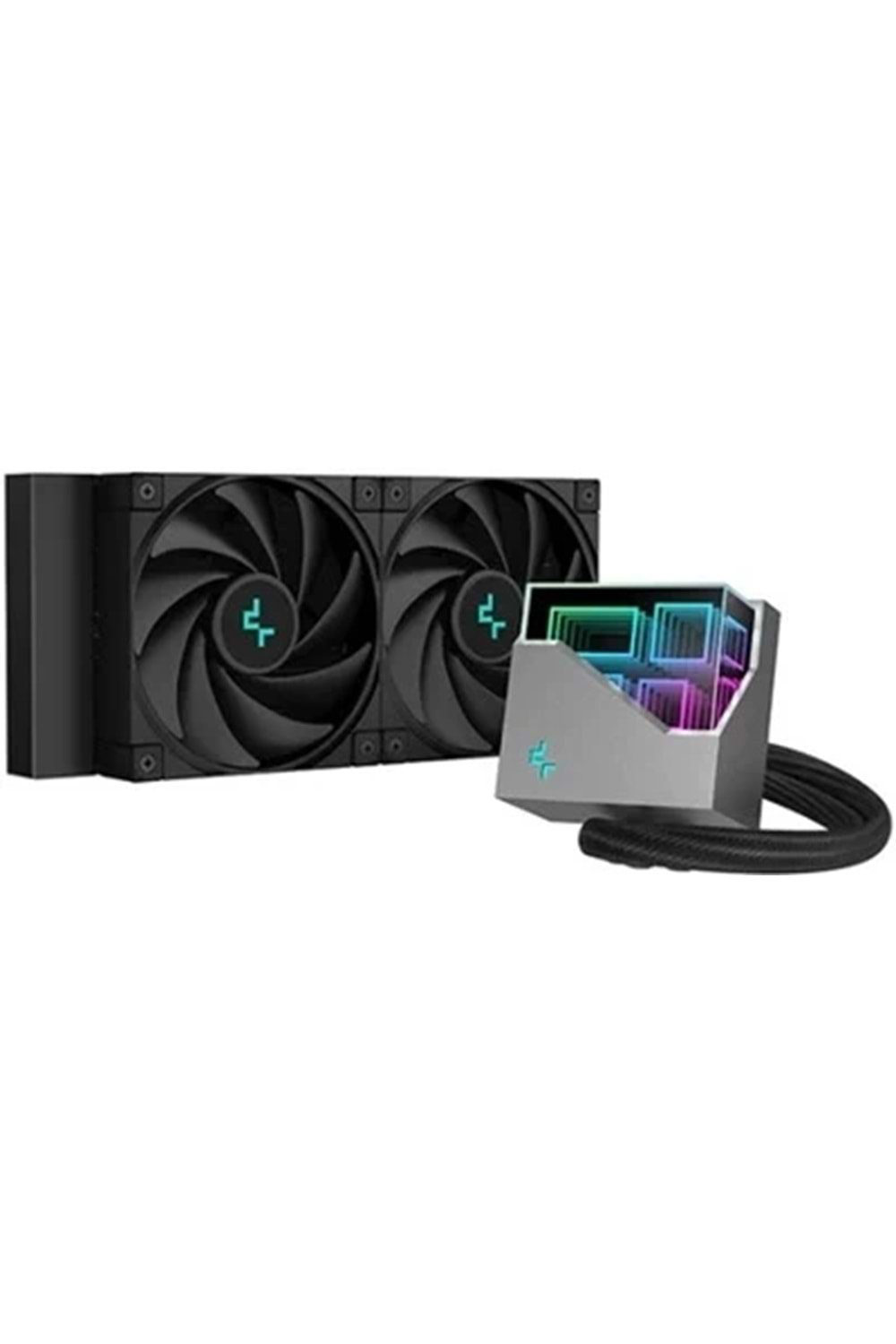 Deepcool Lt520 Rgb 240 Mm Intel(1700P)-Amd Uyumlu Sıvı Soğutucu